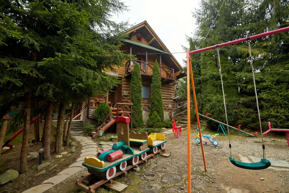 Дитячий Майданчик